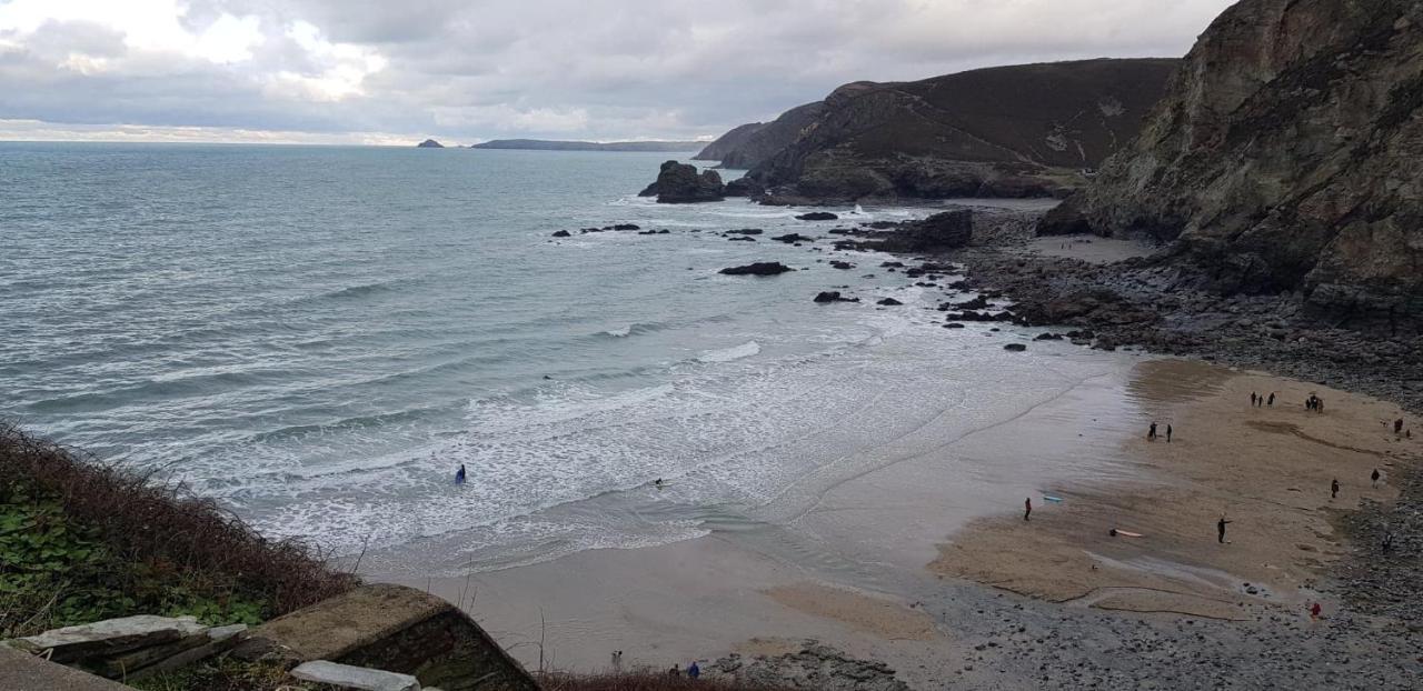 Penkerris Hotel St Agnes  Eksteriør billede