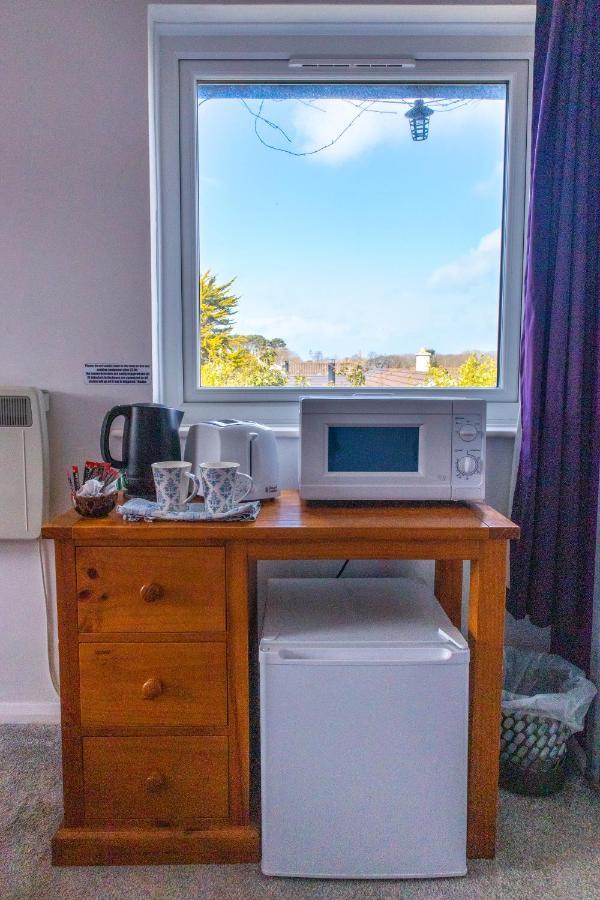 Penkerris Hotel St Agnes  Eksteriør billede